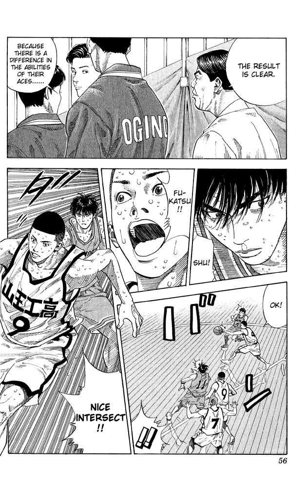 Slam Dunk Chapter 254 9